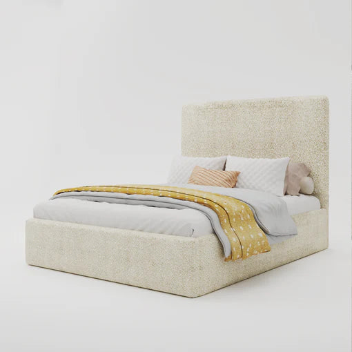 Teddy Bouclé Bed for Kids