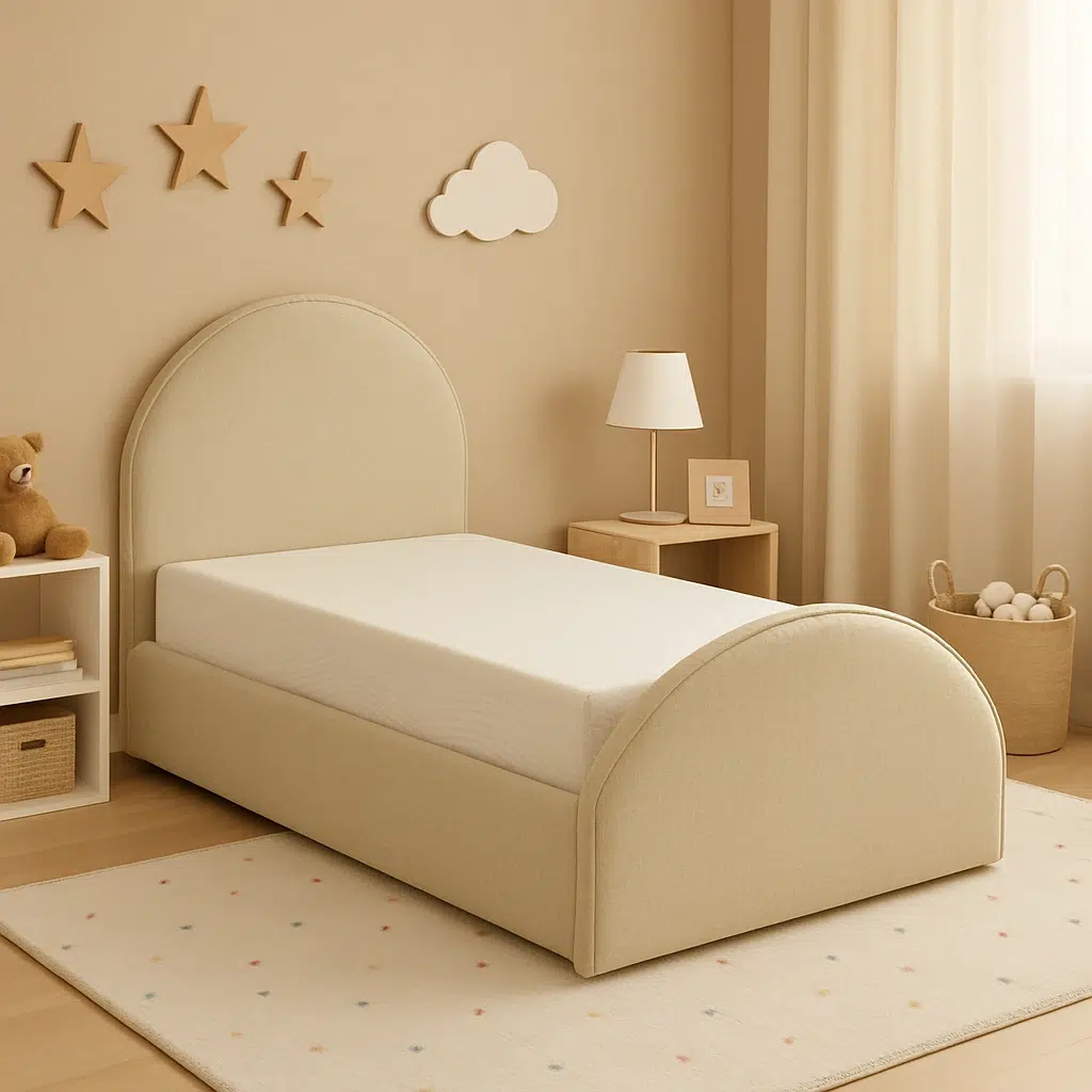 Gentle Arch Kids Bed