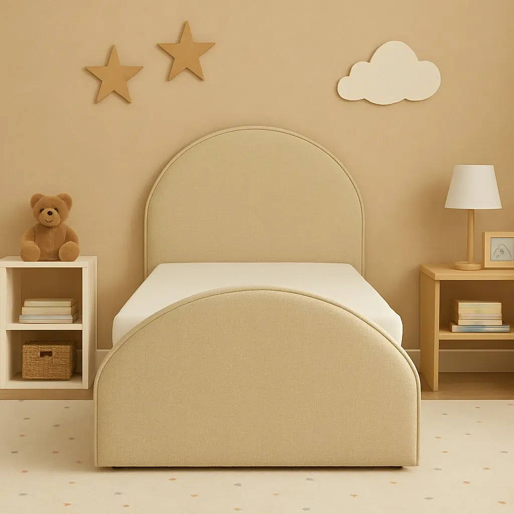 Gentle Arch Kids Bed