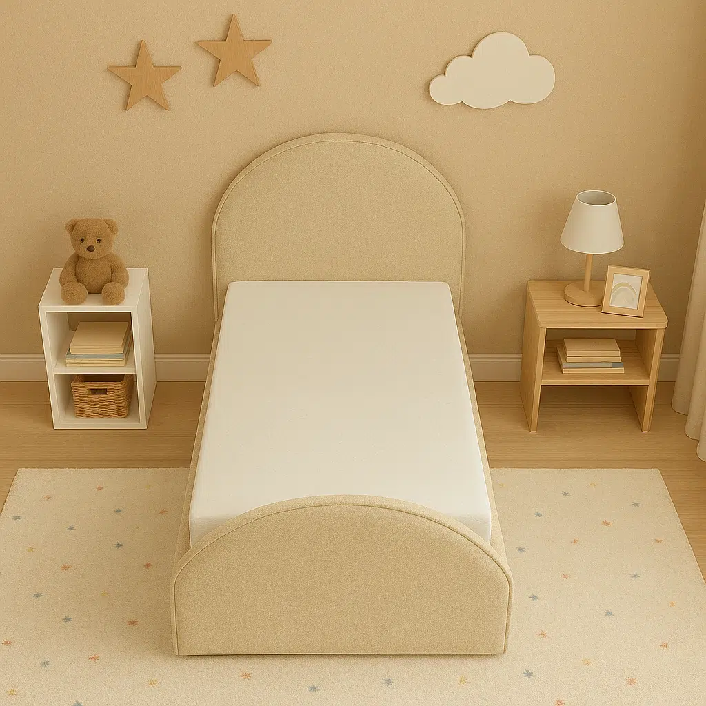 Gentle Arch Kids Bed