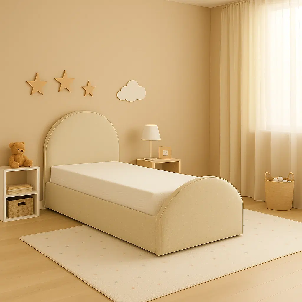 Gentle Arch Kids Bed