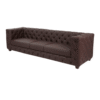 Indexa Three Seater Sofa