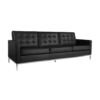 Alaxa Three Seater Sofa