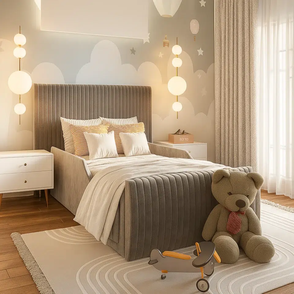 Cloudline Kid’s Bed