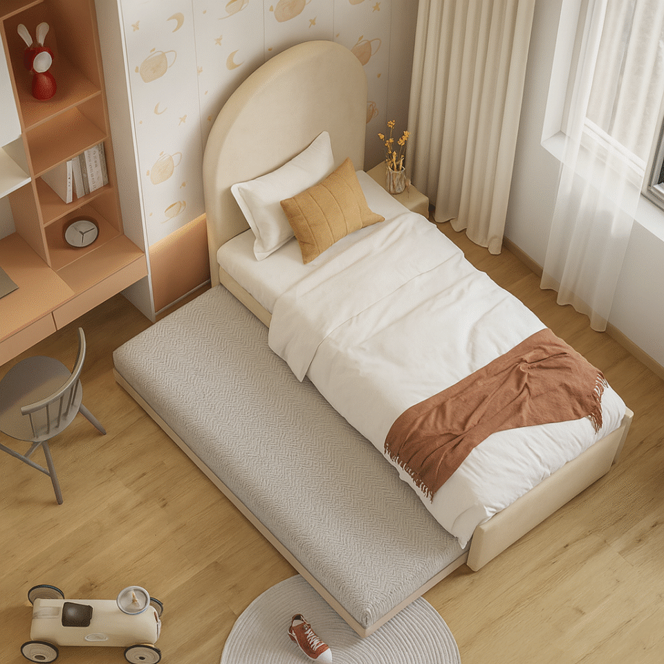 Tiny Trails Junior Bed