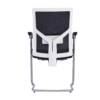 Spacio Ergonomic Mesh Visitors Chair
