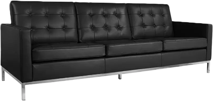 Alaxa Three Seater Sofa