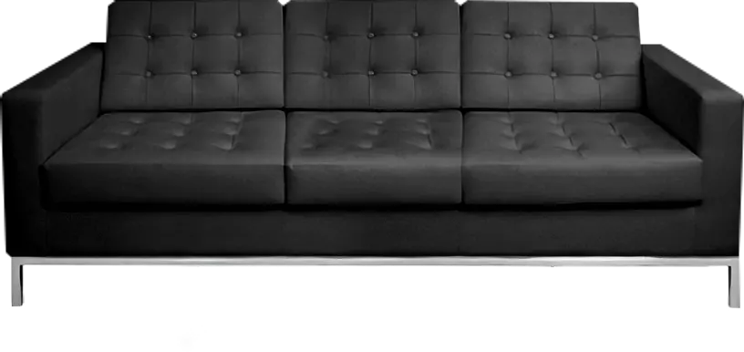 Alaxa Three Seater Sofa