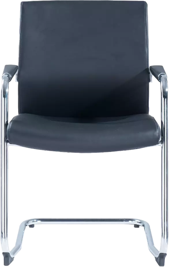 Adrik Visitor Leather Chair