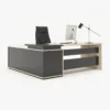 Estral Executive L-Shape Desk