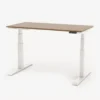 Aztrolift Height Adjustable Rectangular Desk