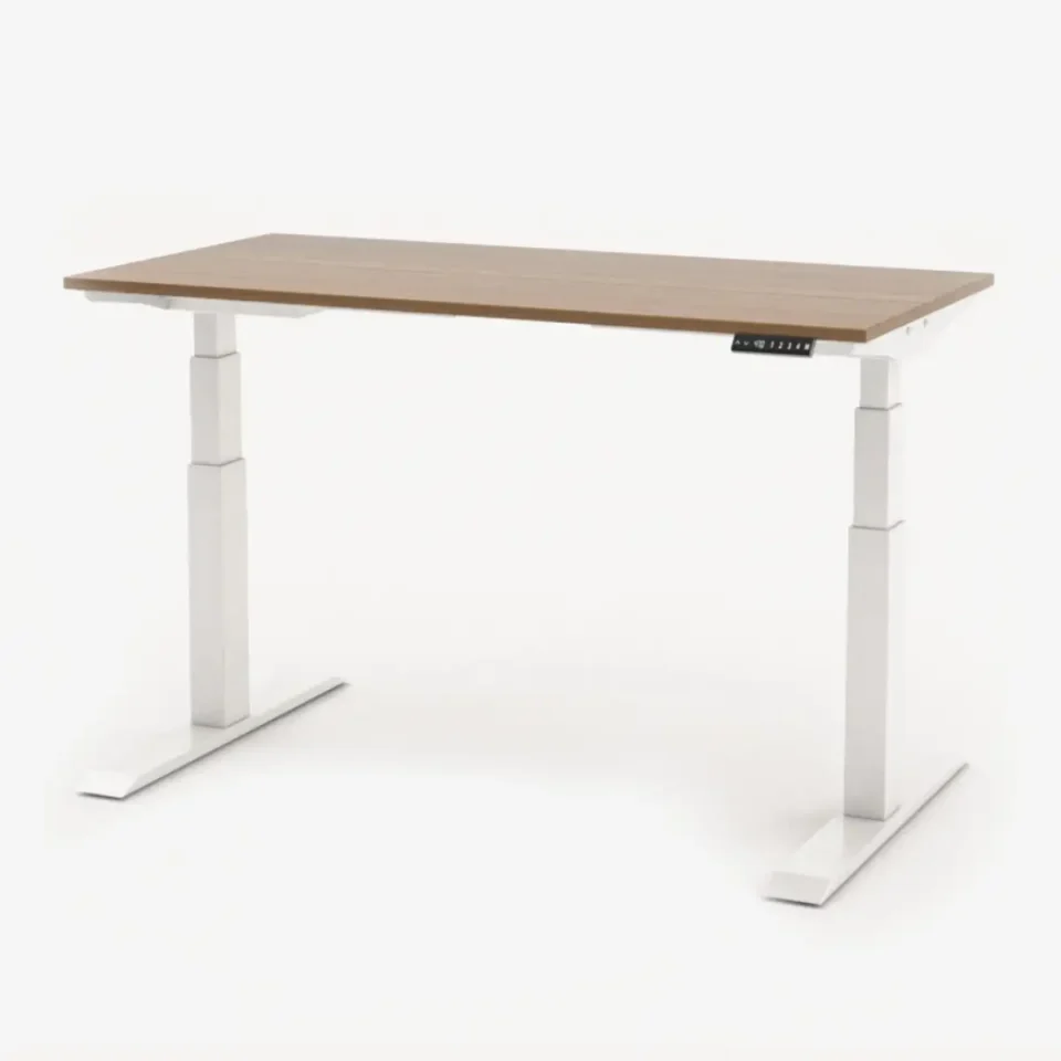 Aztrolift Height Adjustable Rectangular Desk…