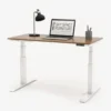 Aztrolift Height Adjustable Rectangular Desk
