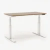 Aztrolift Height Adjustable Rectangular Desk