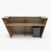 Auraa Reception Desk