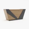Auraa Reception Desk