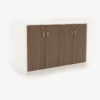 Blooma -2 Mid Height Cabinet (Swing door)