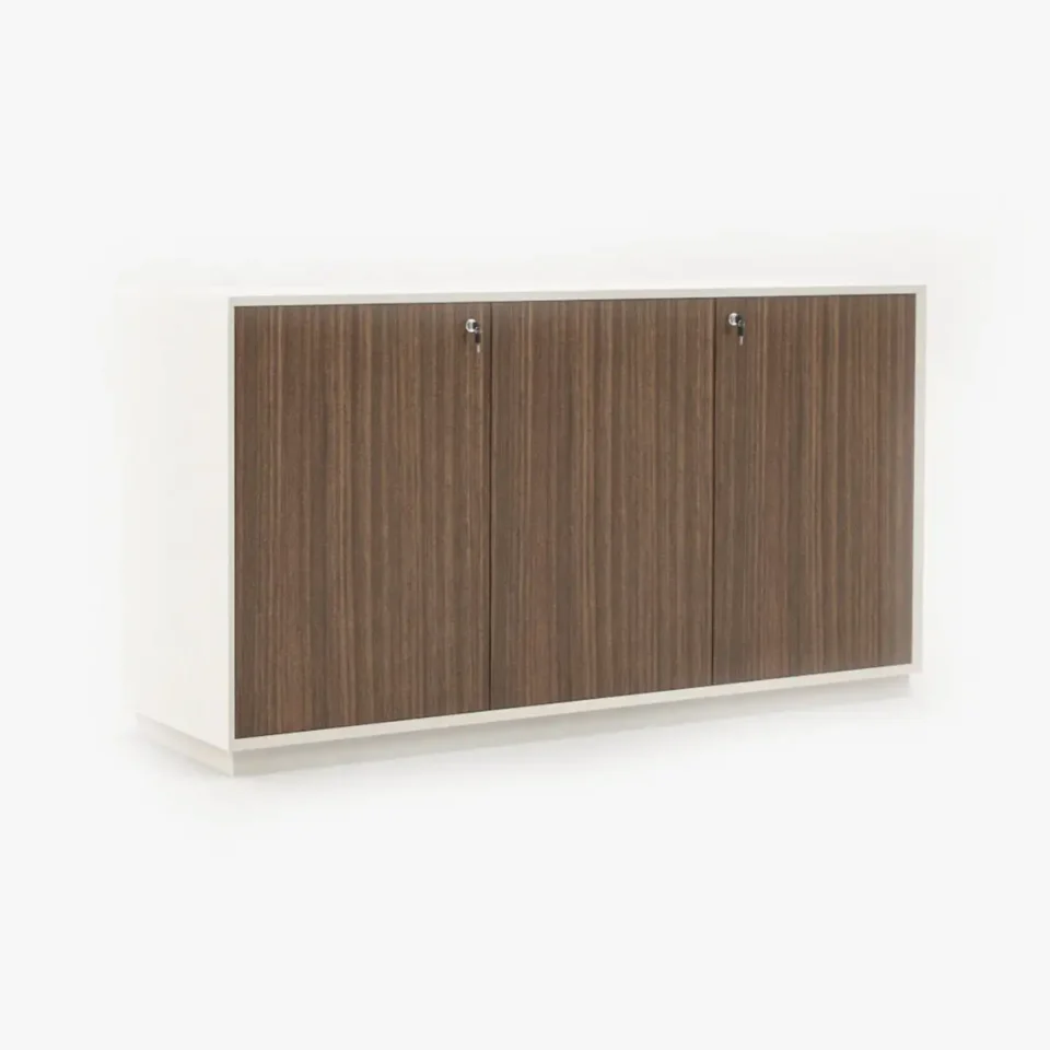 Blooma -3 Mid Height Cabinet (Swing door)…