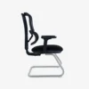 Boulevar Ergonomic Mesh Visitors Chair