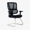 Boulevar Ergonomic Mesh Visitors Chair