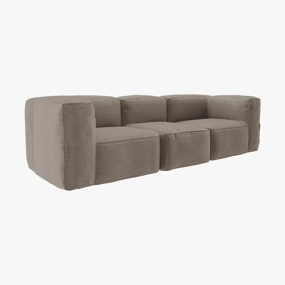 Carax Three Seater Sofa