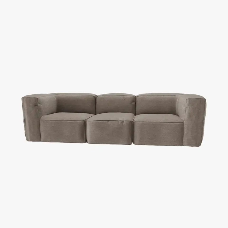 Carax Three Seater Sofa