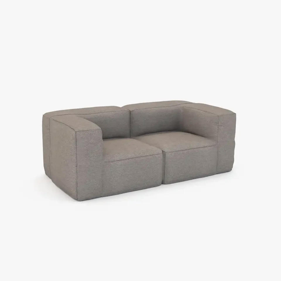 Carax Two Seater Sofa