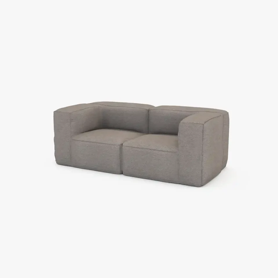 Carax Two Seater Sofa