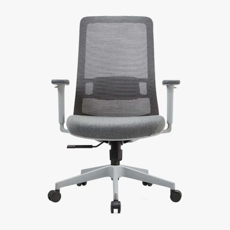Stella Ergonomic Mesh Chair Medium Back