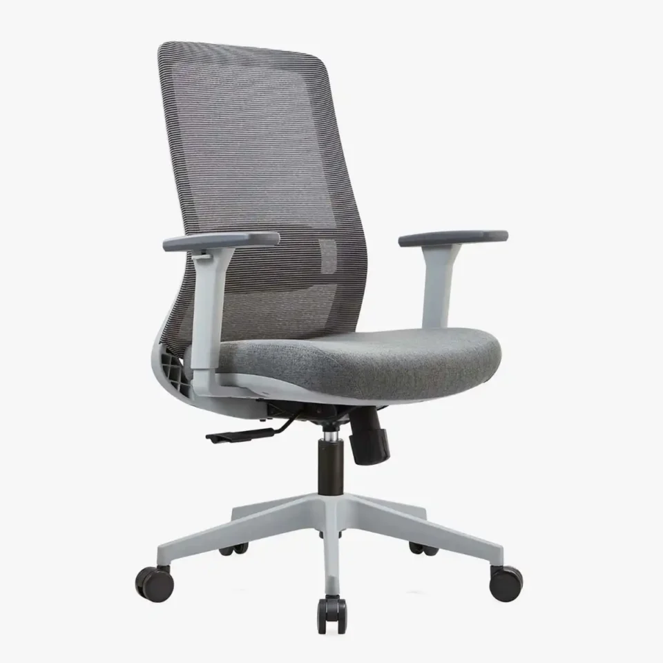 Stella Ergonomic Mesh Chair Medium Back