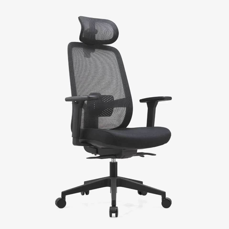 Percho Ergonomic Mesh Chair High Back