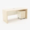 Kitrine Rectangular Desk