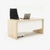 Kitrine Rectangular Desk