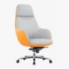 Kloud Leather Chair