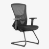Kode Ergonomic Mesh Visitors Chair