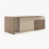 Kosmic Executive Rectangular Desk