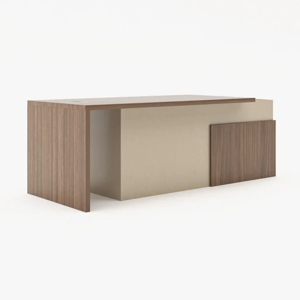Kosmic Executive Rectangular Desk…