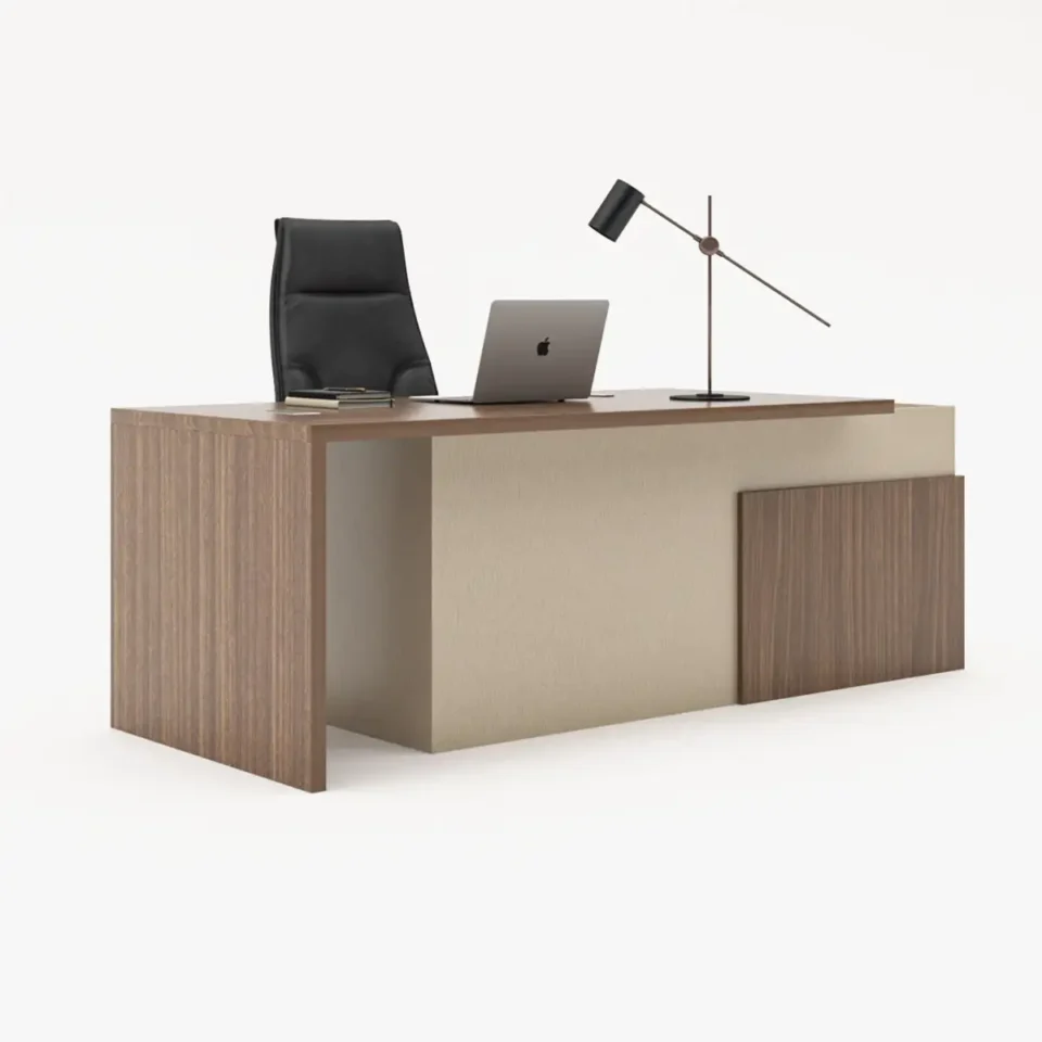 Kosmic Executive Rectangular Desk…