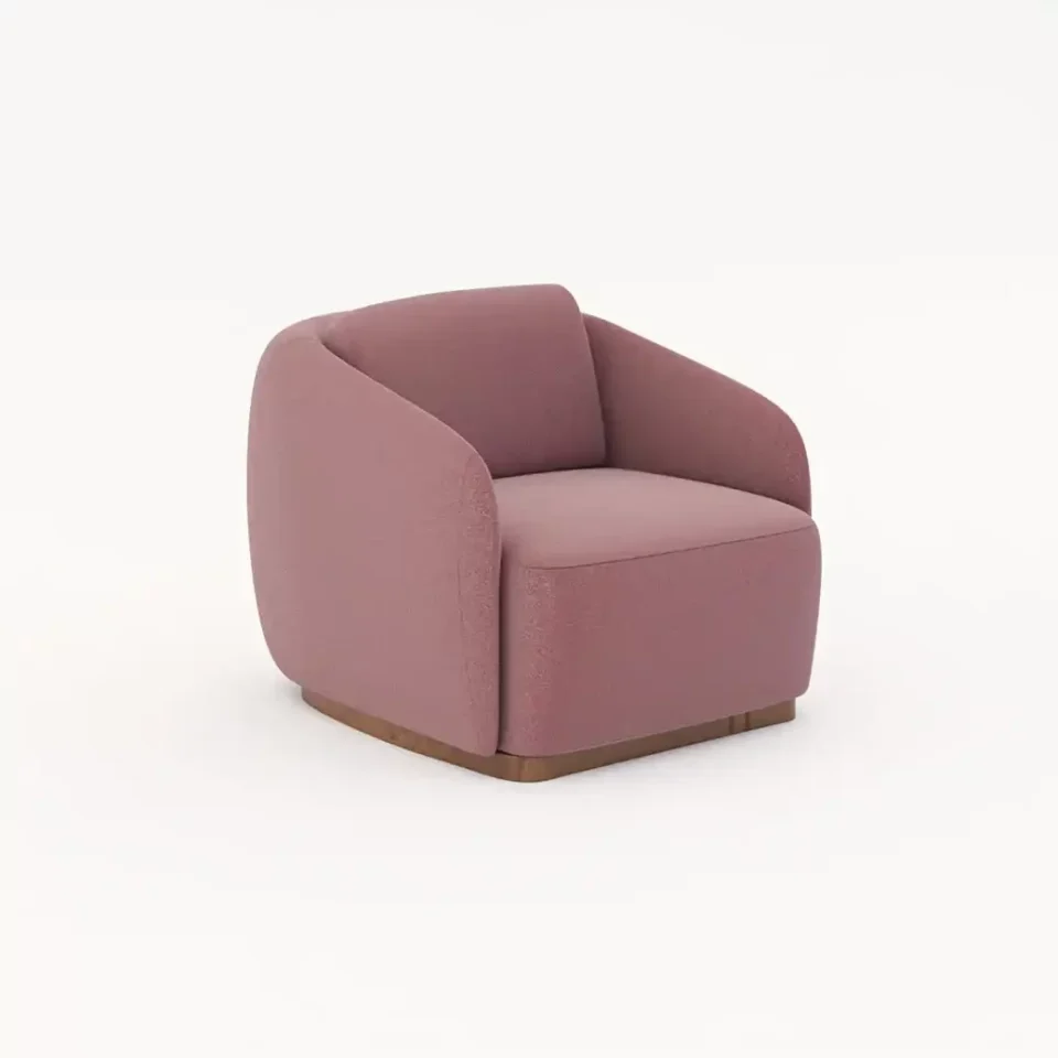 Crysta Single Seater Sofa