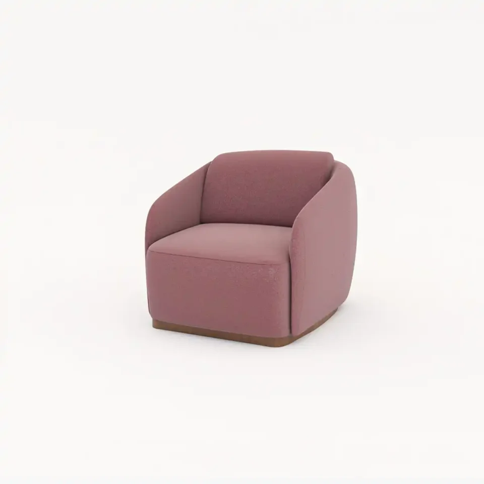 Crysta Single Seater Sofa
