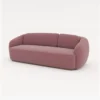 Crysta Three Seater Sofa