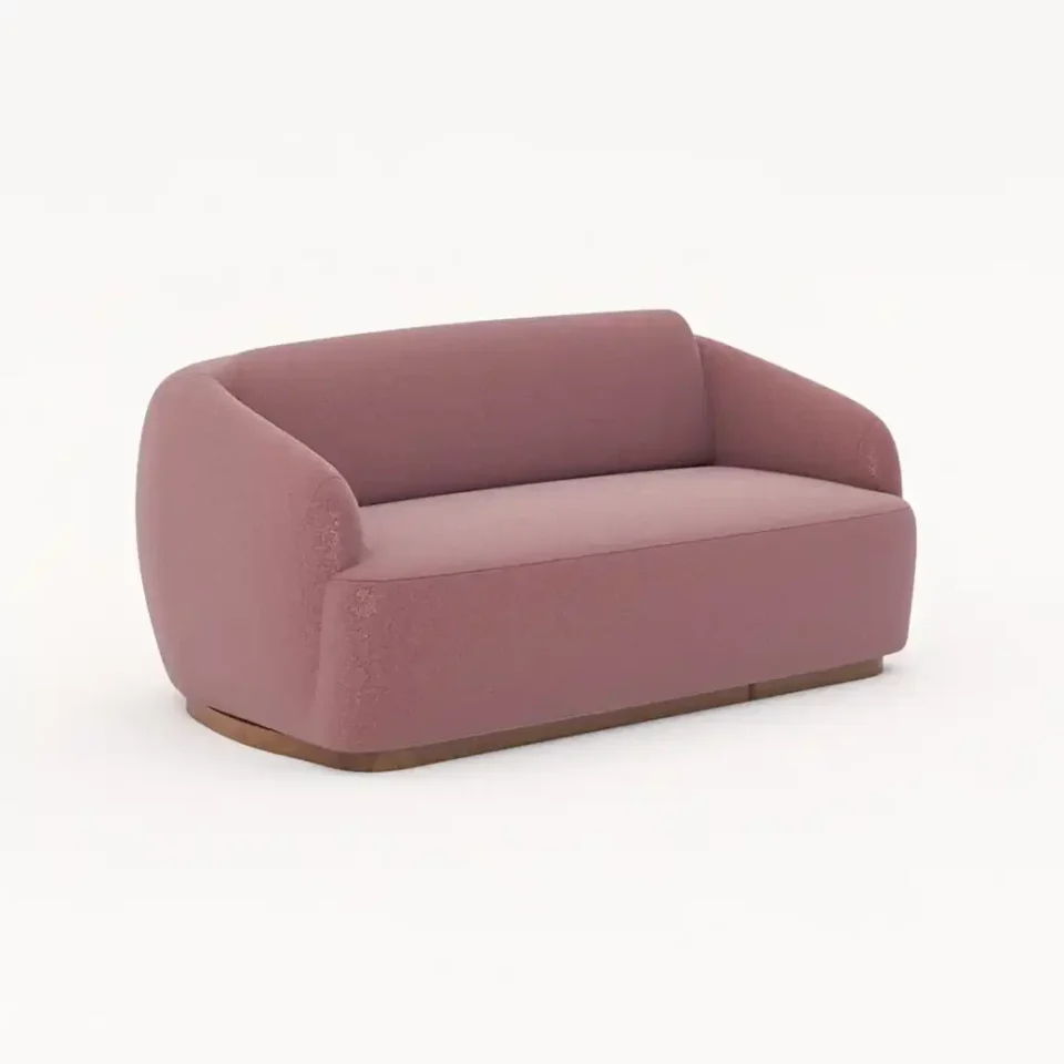 Crysta Two Seater Sofa