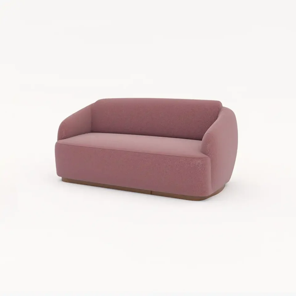 Crysta Two Seater Sofa
