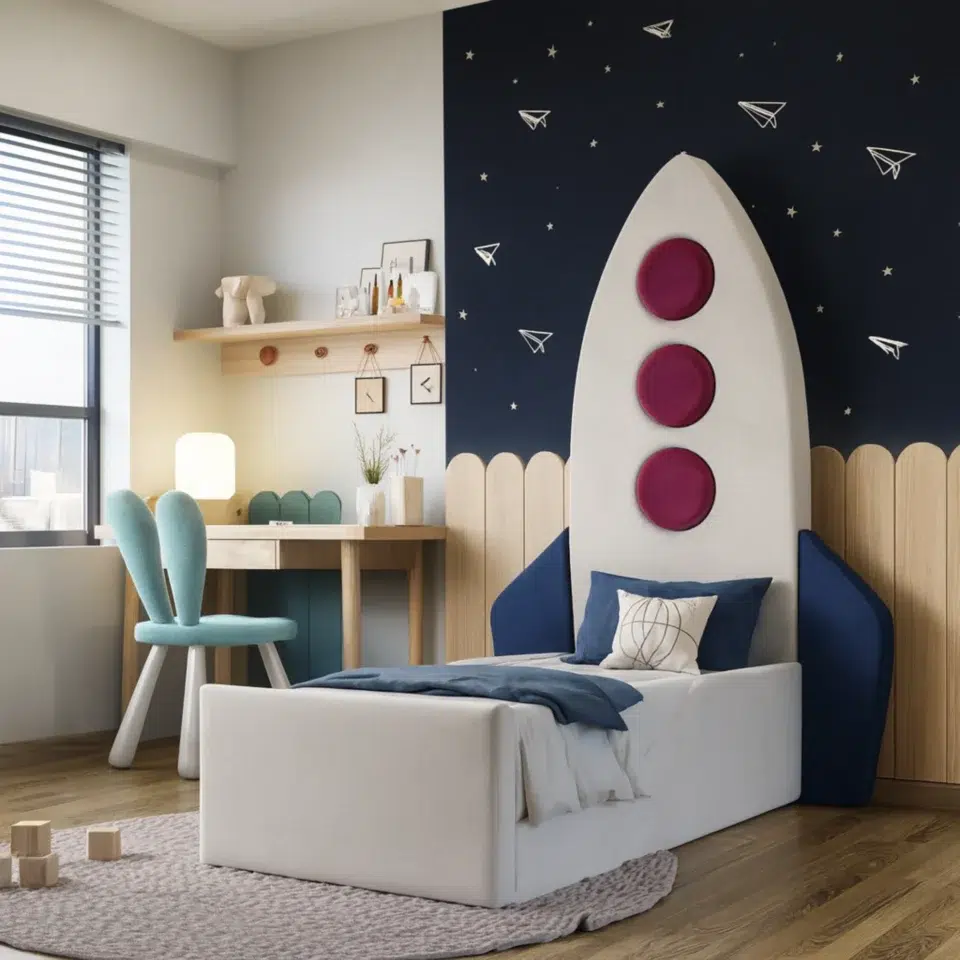 Orbit Kids Bed
