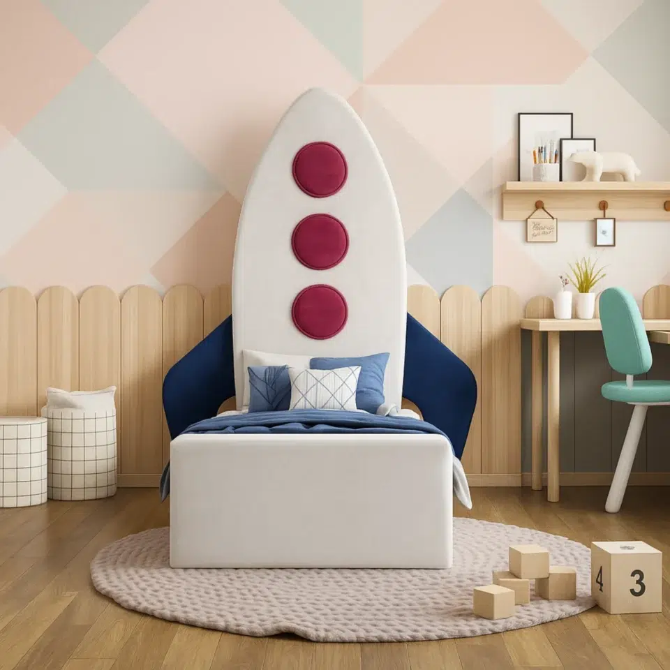 Orbit Kids Bed