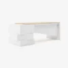 Dedalusa Executive Rectangular Desk