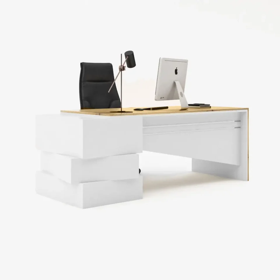 Dedalusa Executive Rectangular Desk…