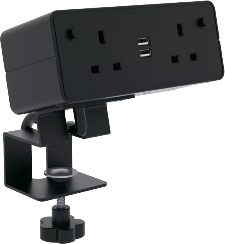 Desk Hub Power Socket