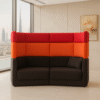 Durrelle Two Seater Lounge Sofa