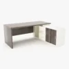 Eclypse Executive L-Shape Desk